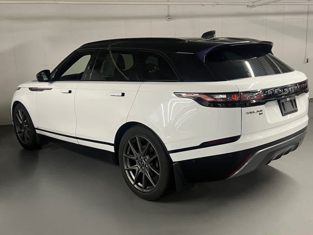 Used 2021 Land Rover Range Rover Velar R-Dynamic S SUV