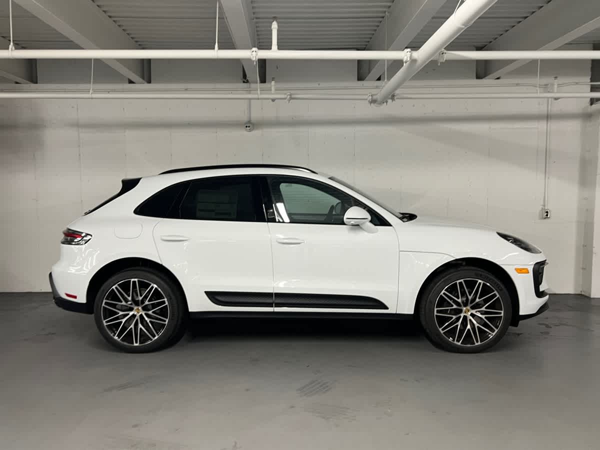 new 2026 Porsche Macan car