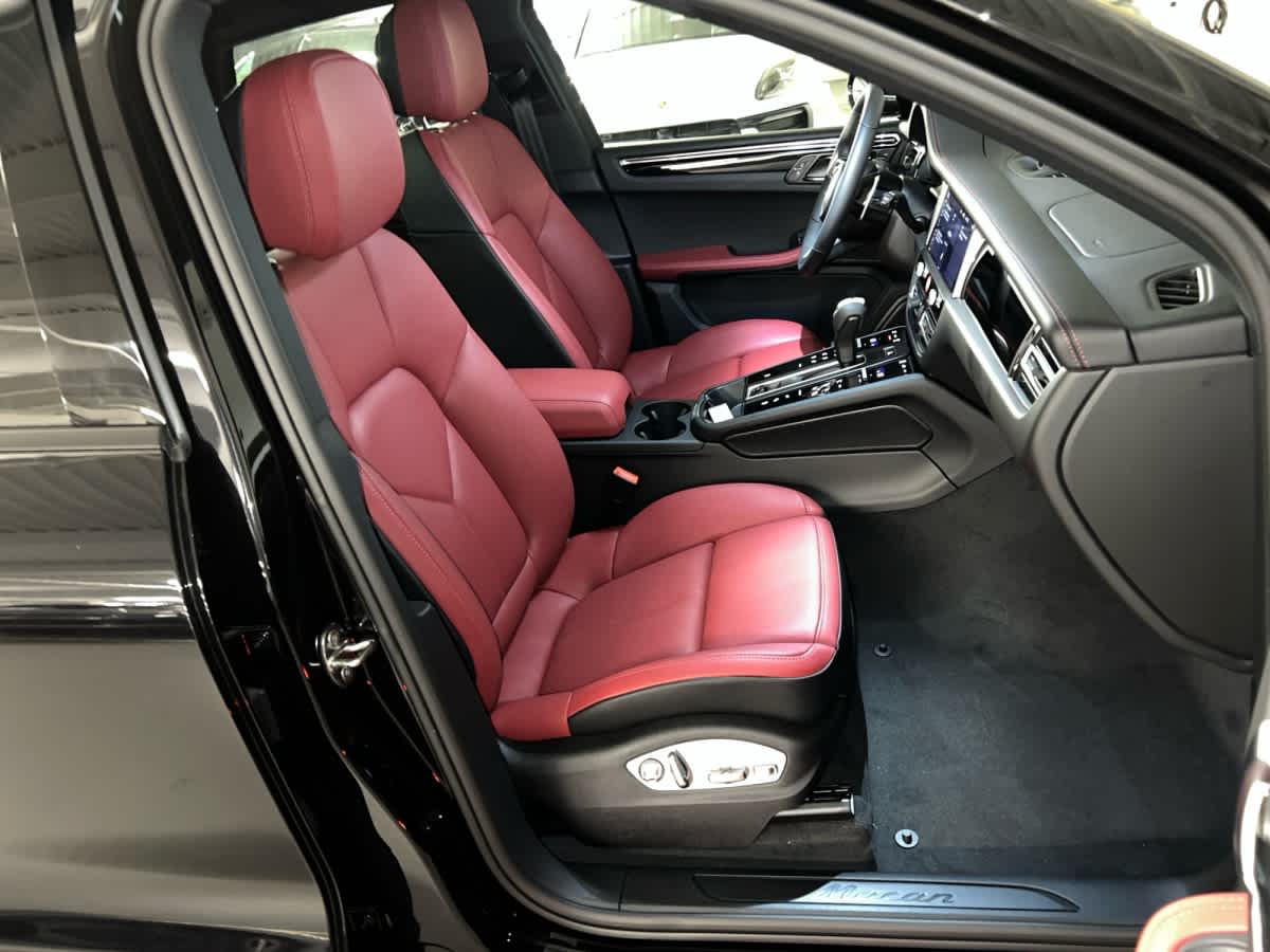 new 2026 Porsche Macan car