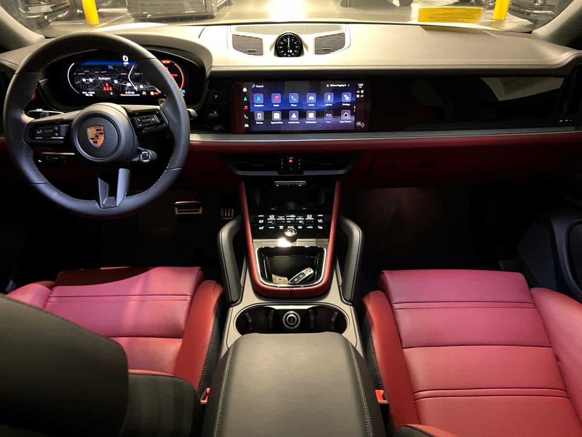 new 2026 Porsche Cayenne car