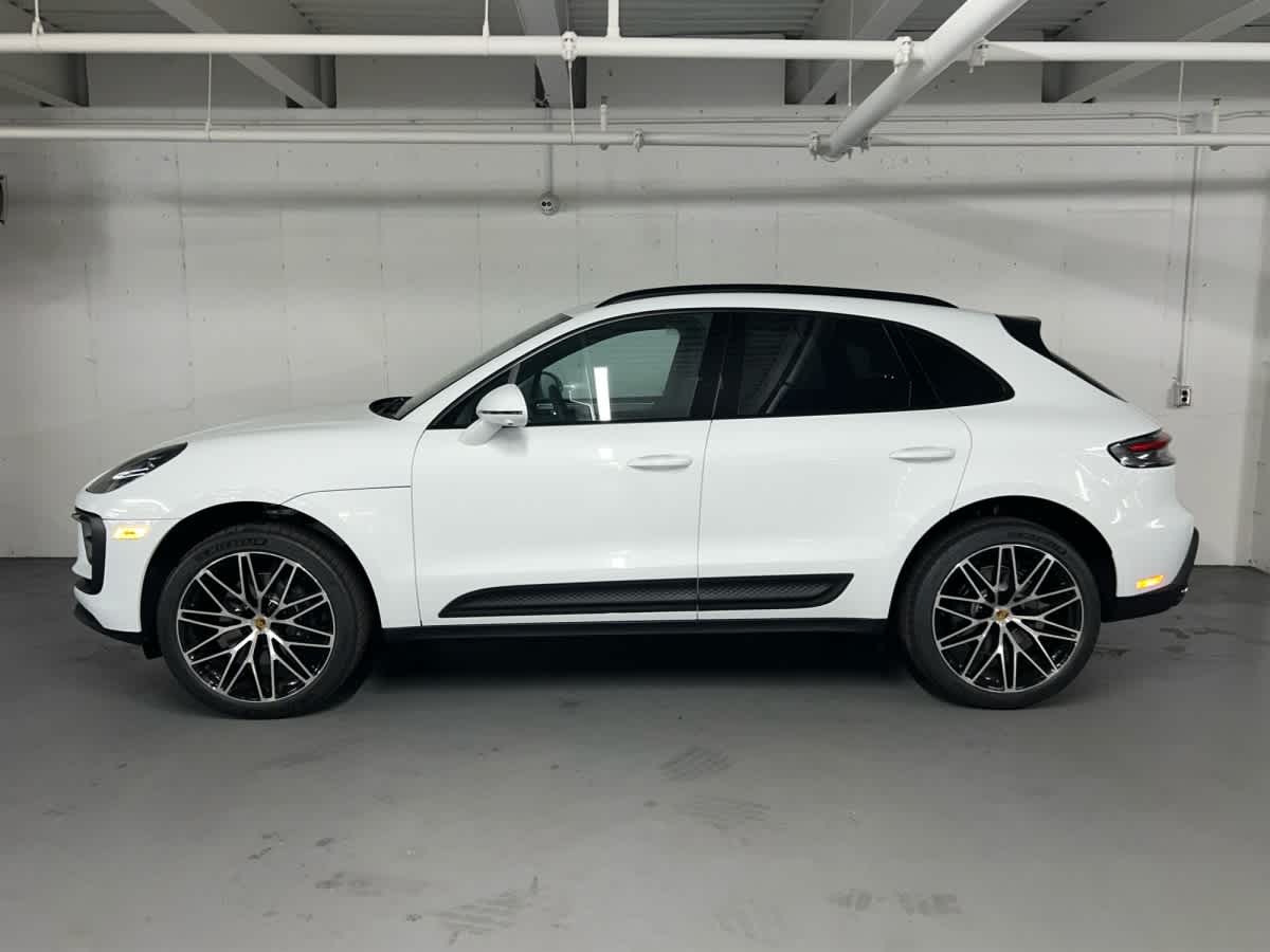 new 2026 Porsche Macan car