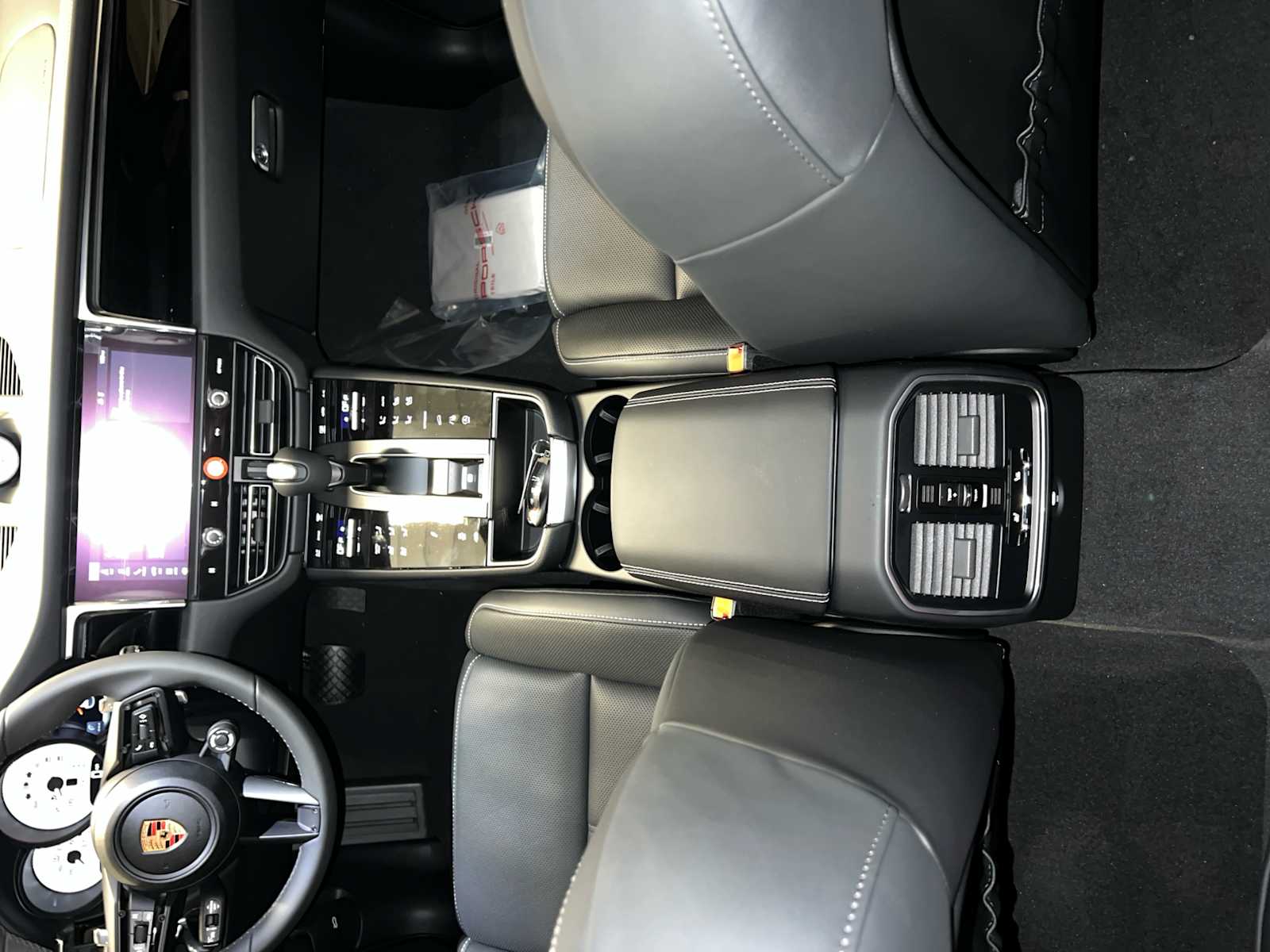 new 2026 Porsche Macan car