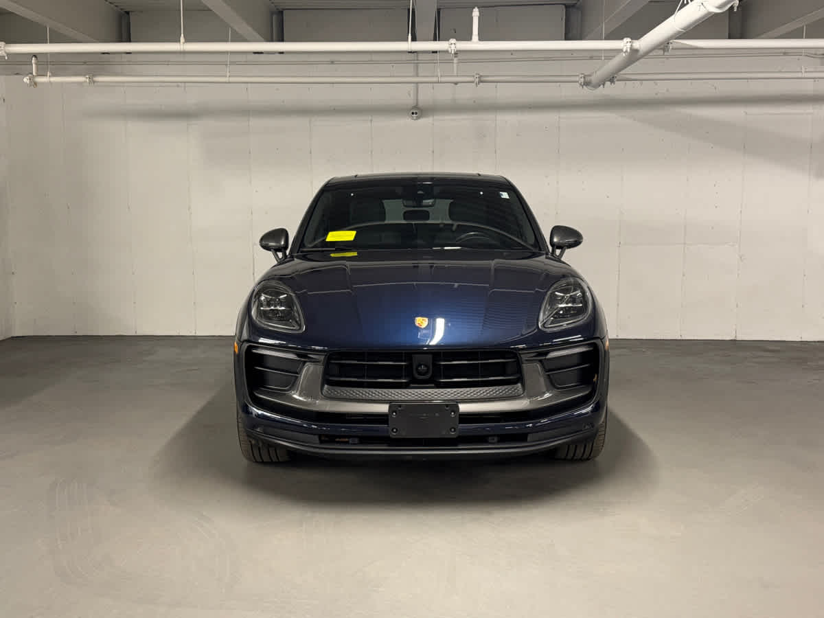 used 2023 Porsche Macan car, priced at $47,498