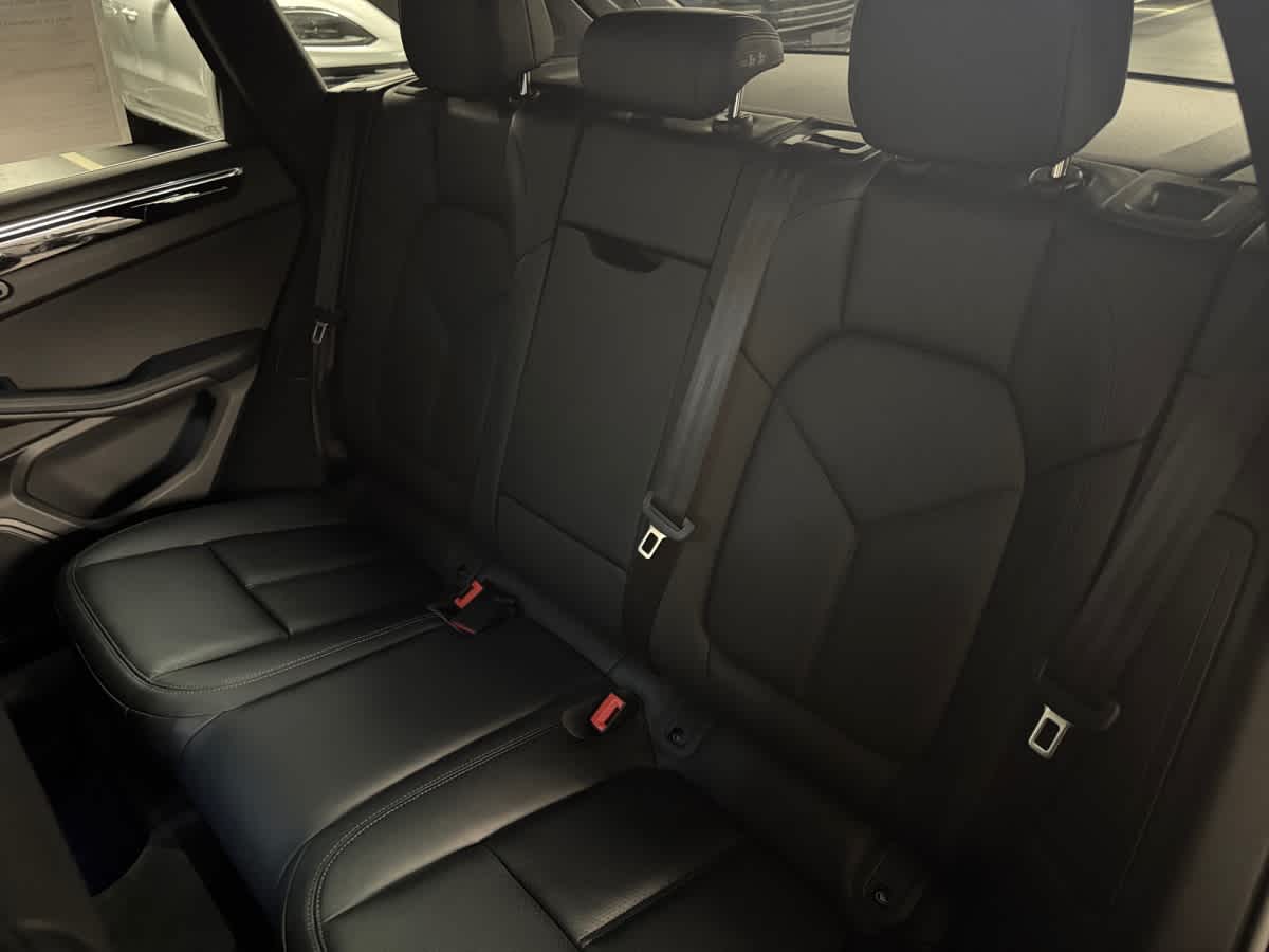 used 2025 Porsche Macan car, priced at $59,298