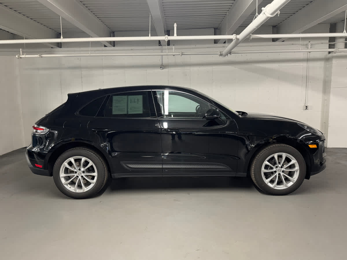 used 2026 Porsche Macan car, priced at $62,498