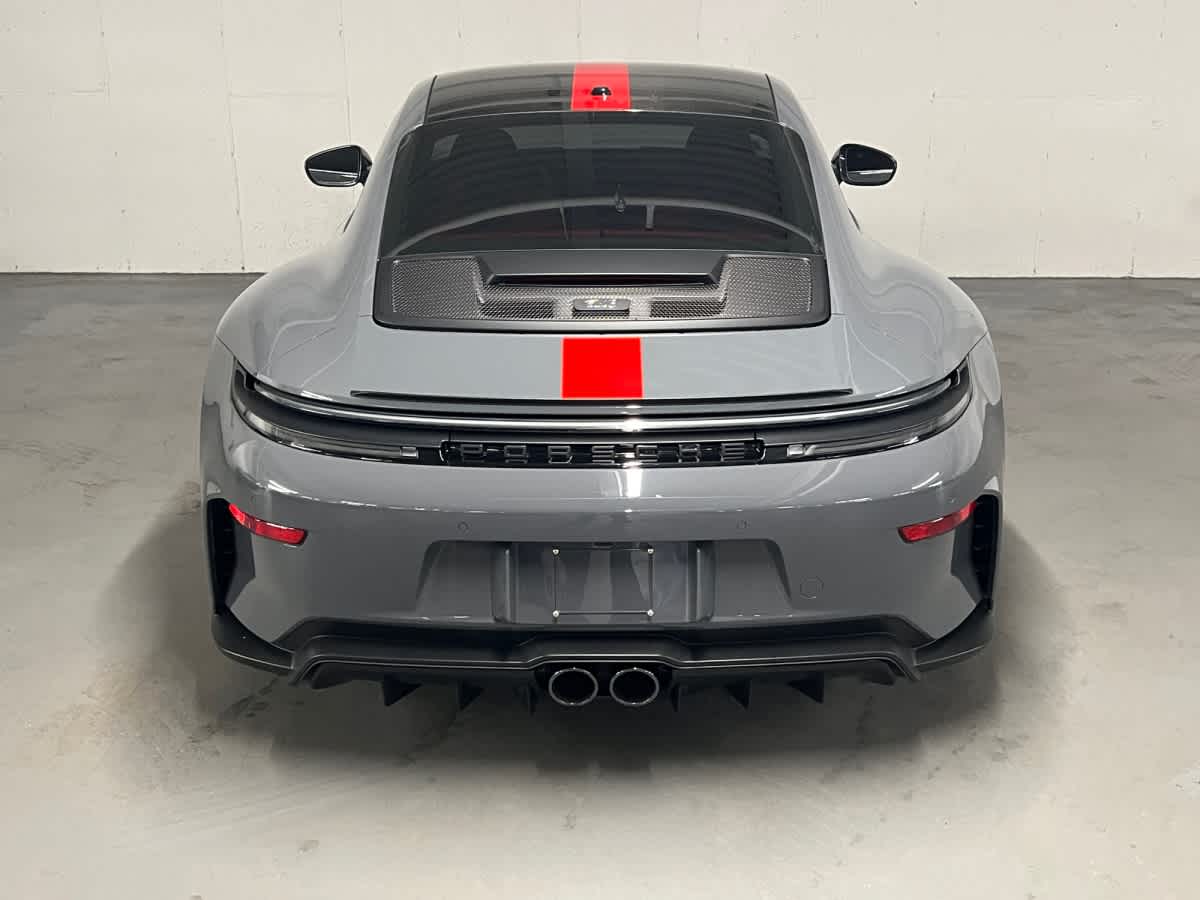 used 2026 Porsche 911 car, priced at $359,998