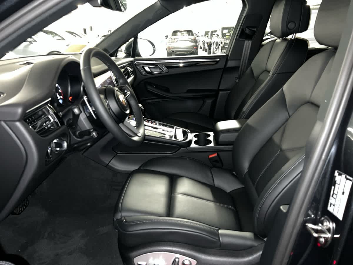 new 2026 Porsche Macan car