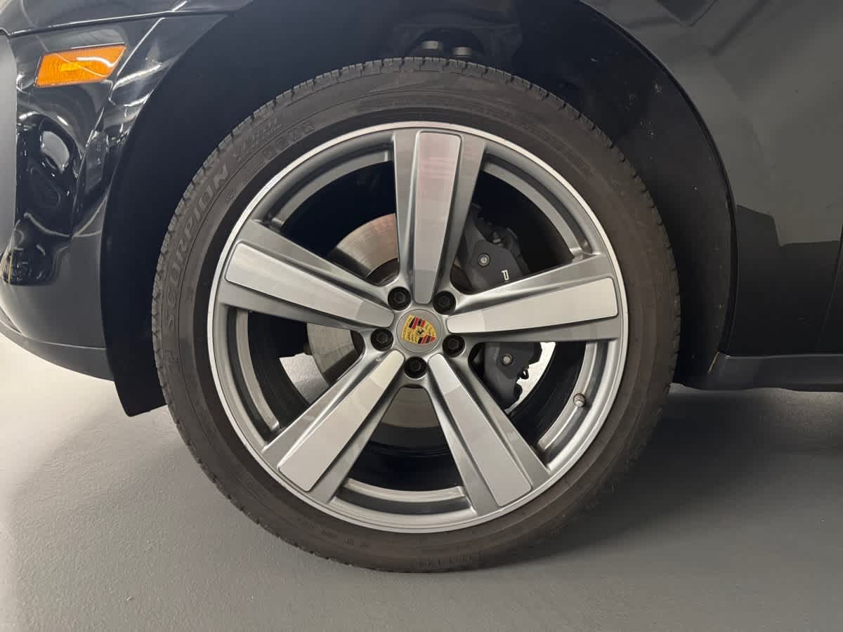 used 2025 Porsche Macan car, priced at $61,298