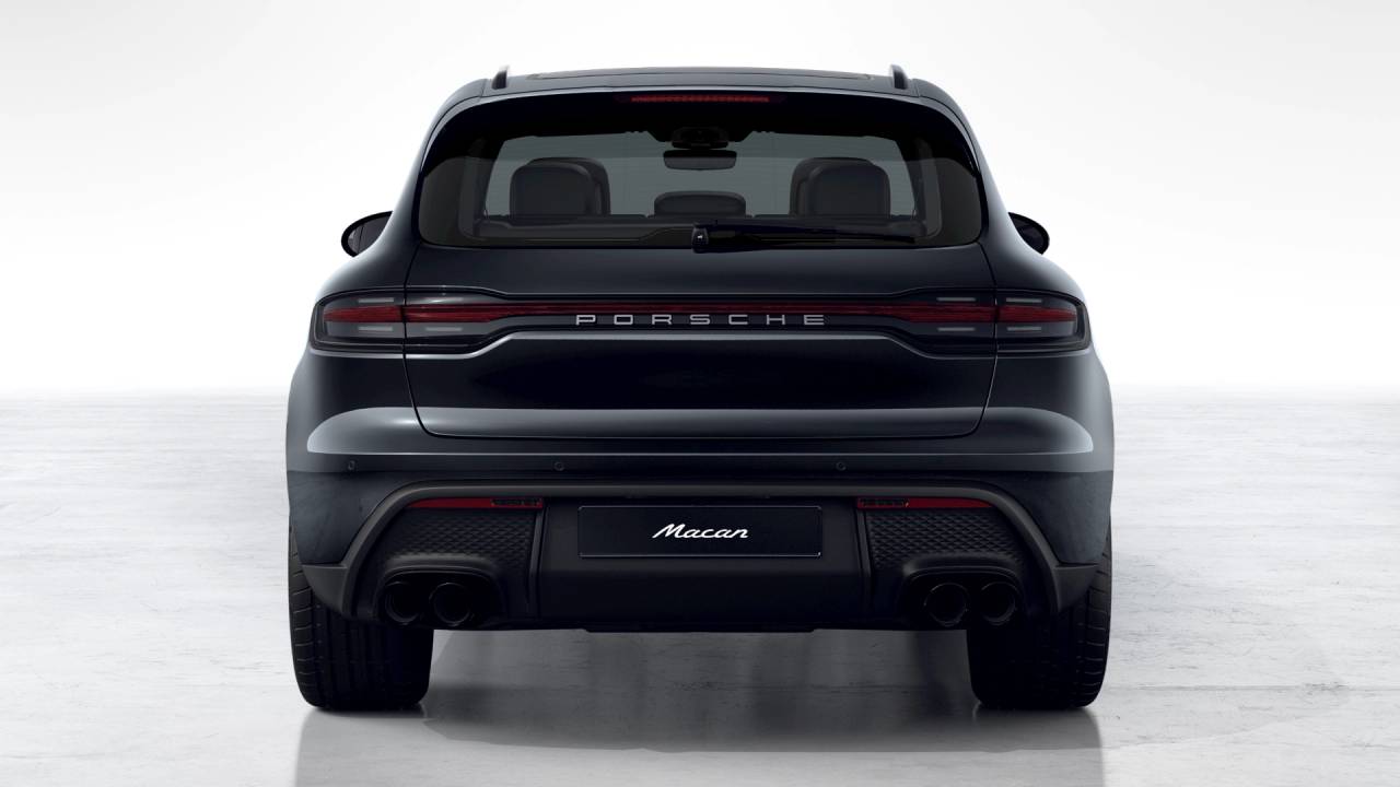 new 2026 Porsche Macan car