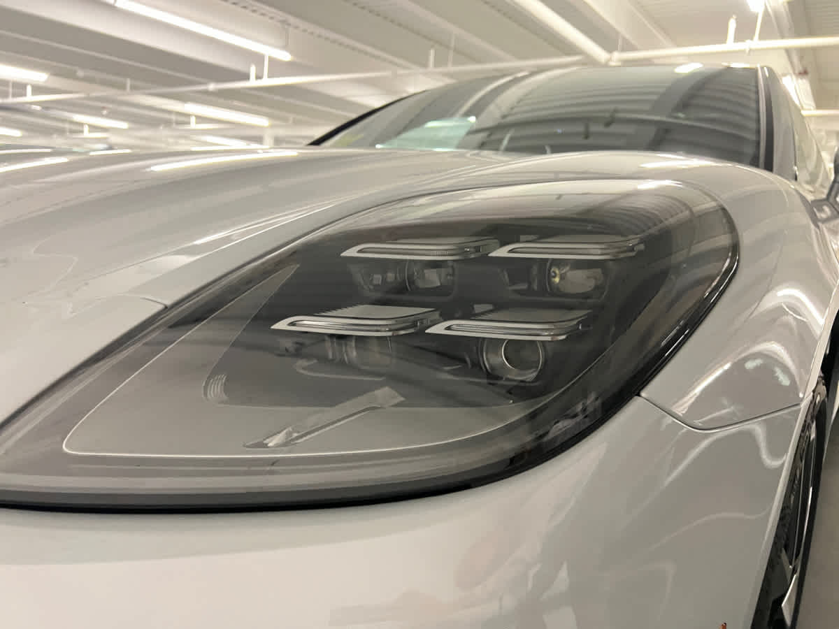 new 2026 Porsche Panamera car