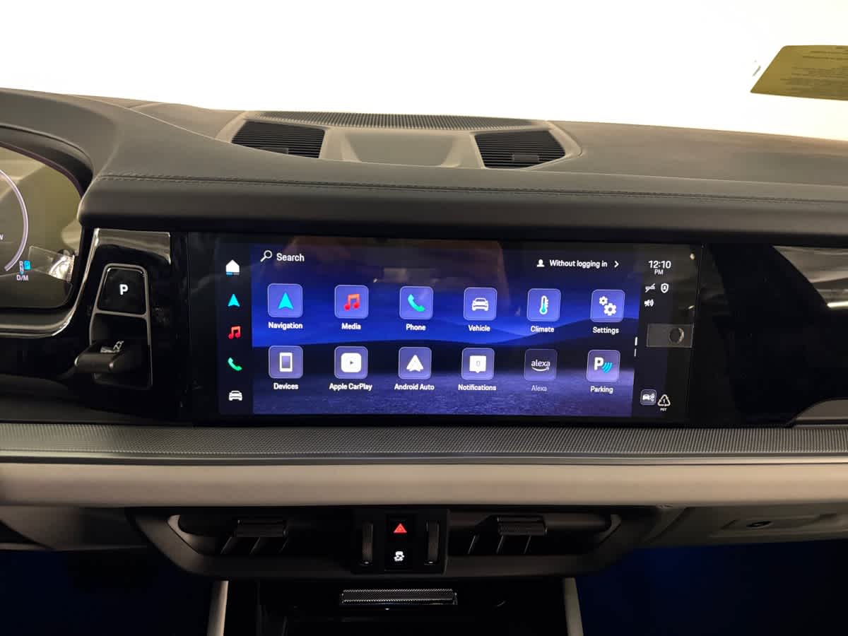 new 2026 Porsche Cayenne car