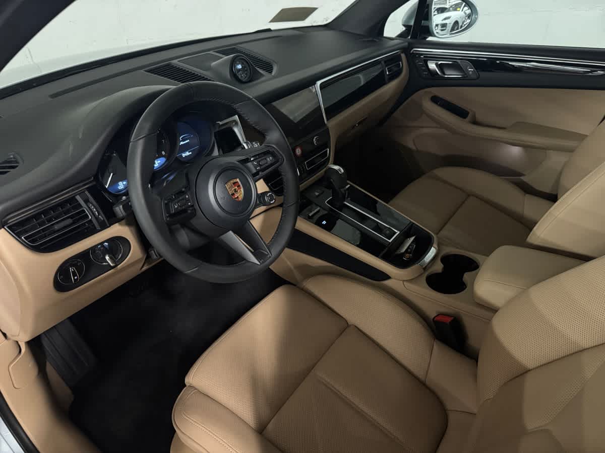new 2026 Porsche Macan car