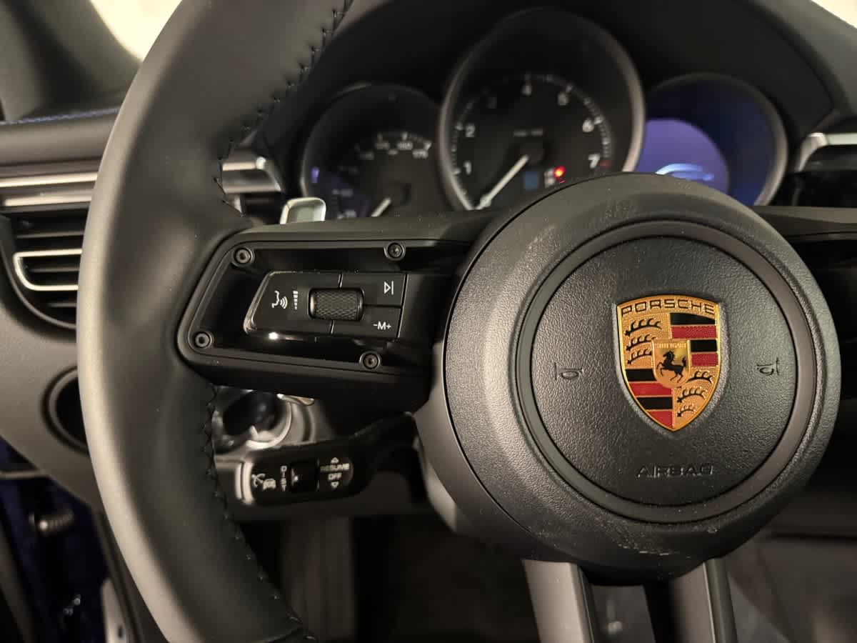 new 2026 Porsche Macan car