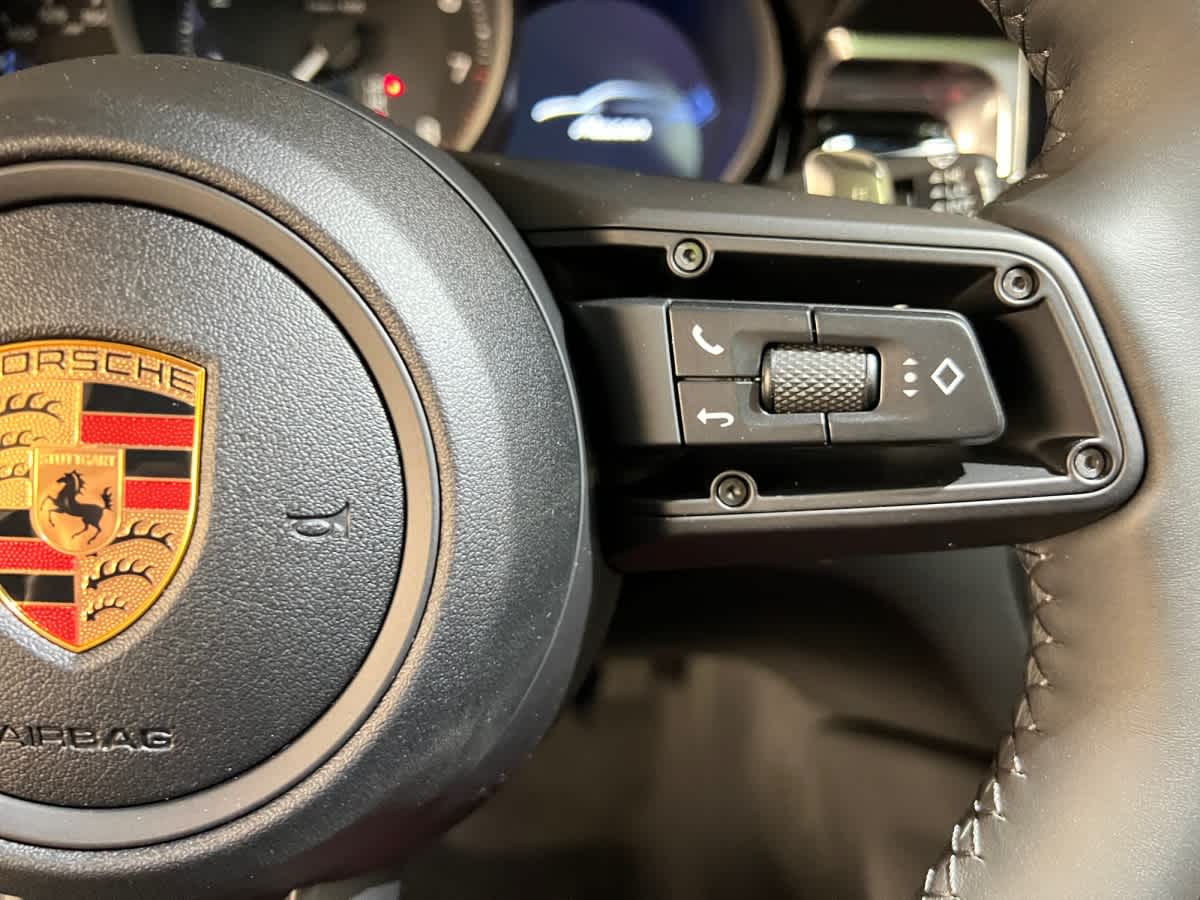 new 2026 Porsche Macan car