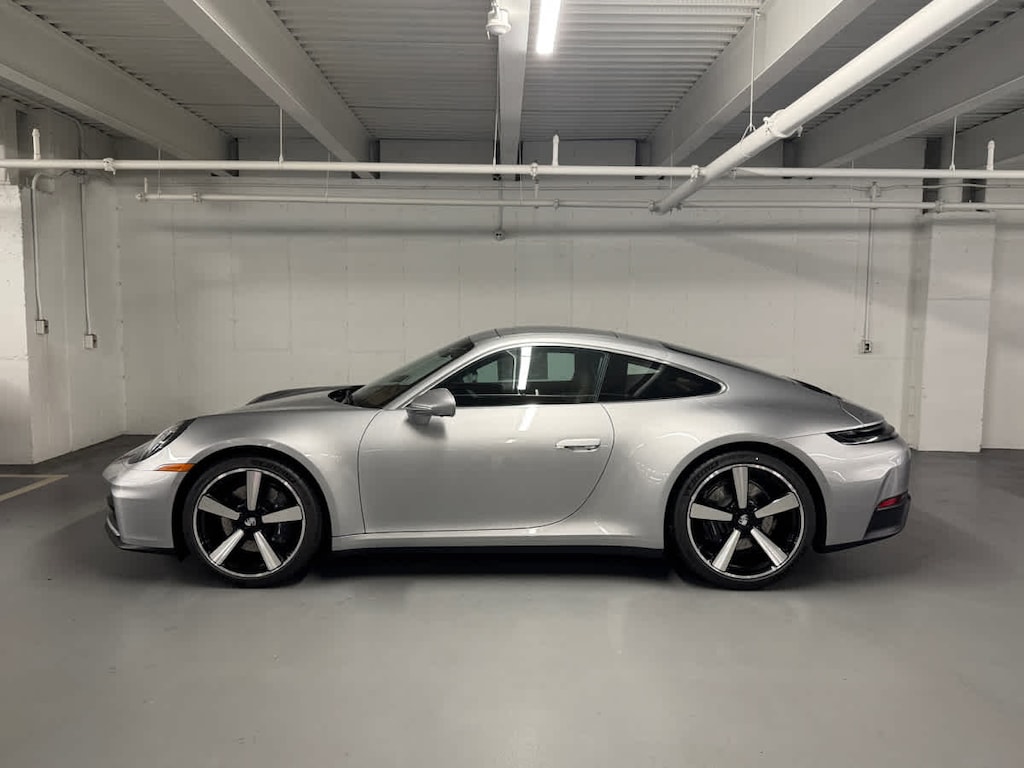New 2026 Porsche 911 Carrera Coupe