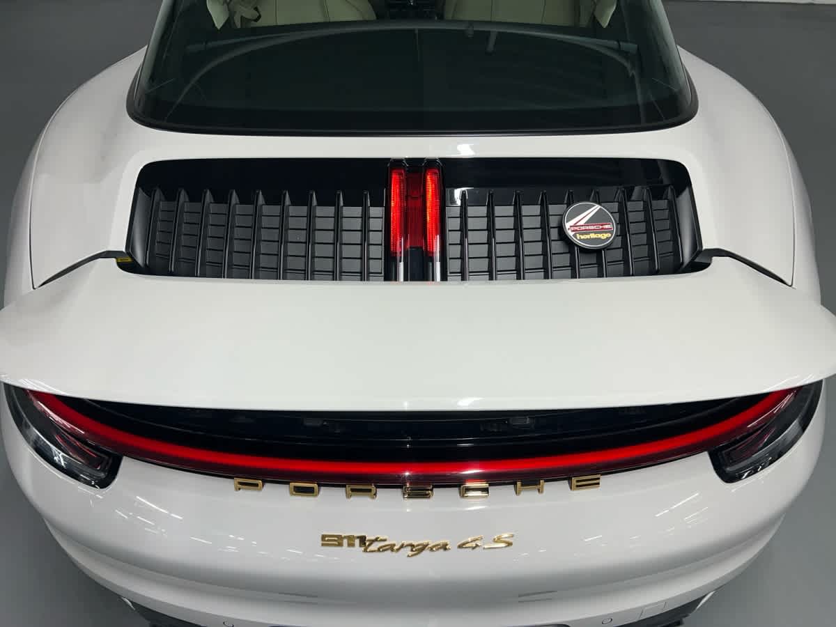 used 2021 Porsche 911 car, priced at $219,997