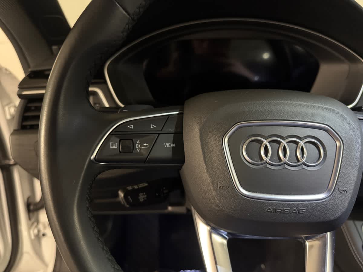 used 2021 Audi A5 Coupe car, priced at $21,998