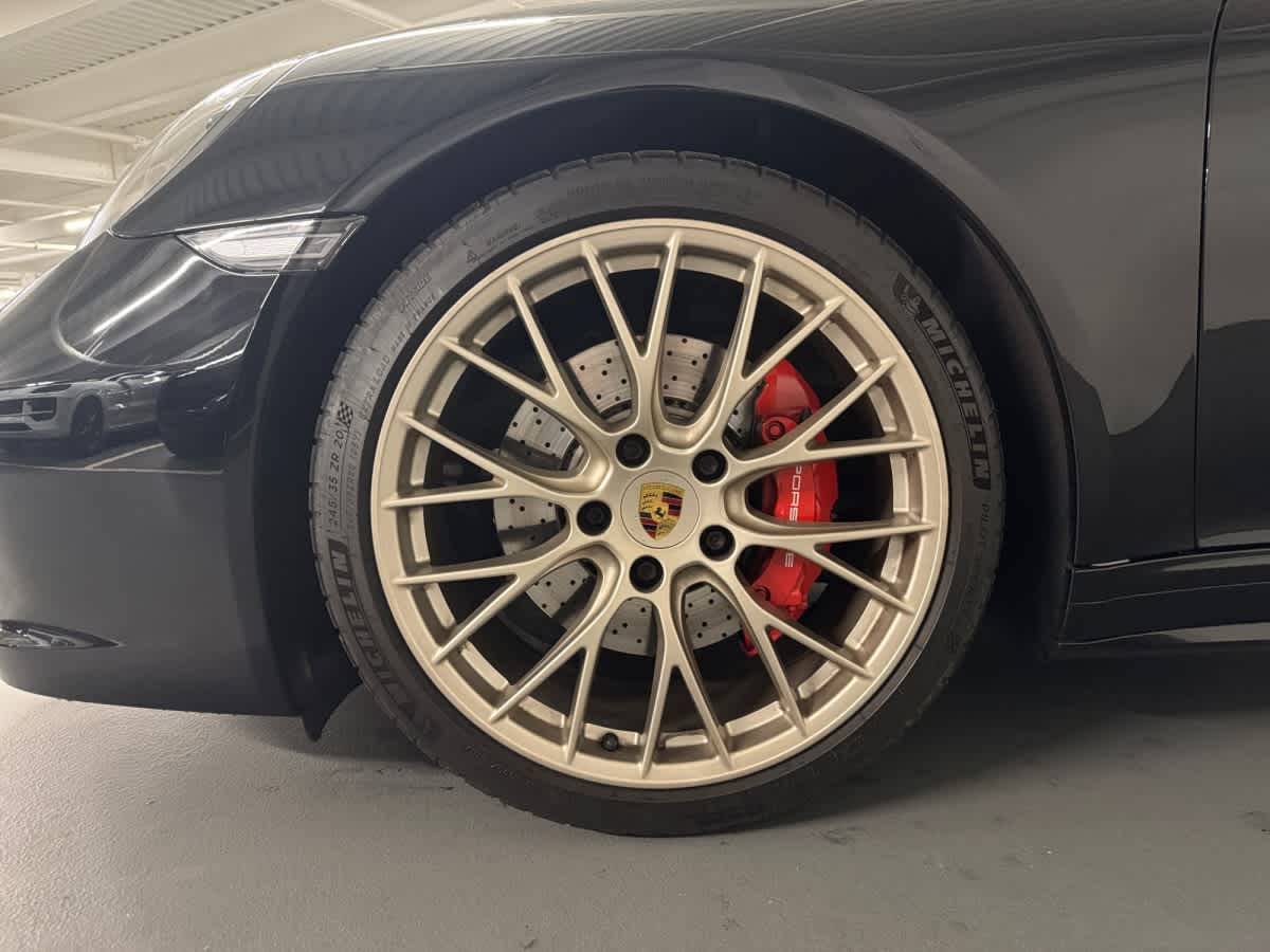 used 2019 Porsche 911 car, priced at $169,997