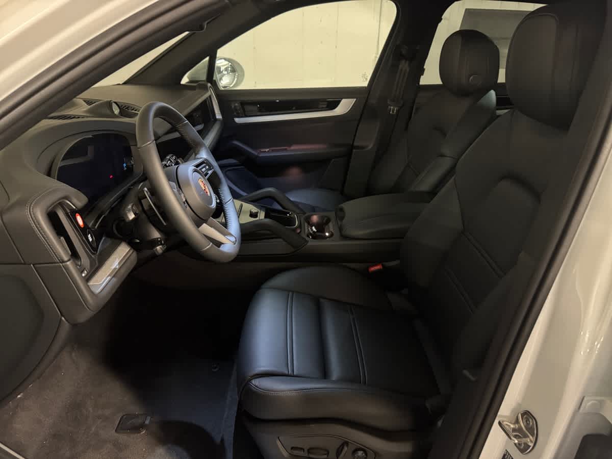 new 2026 Porsche Cayenne car