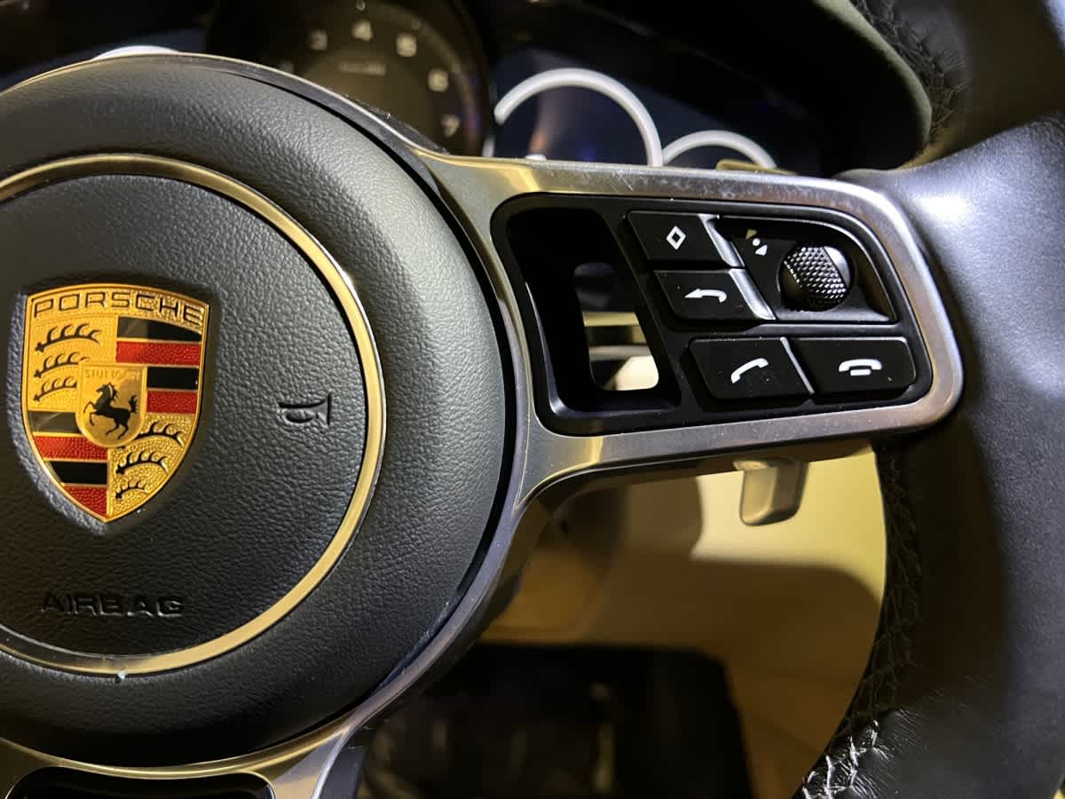 used 2023 Porsche Cayenne car, priced at $52,998