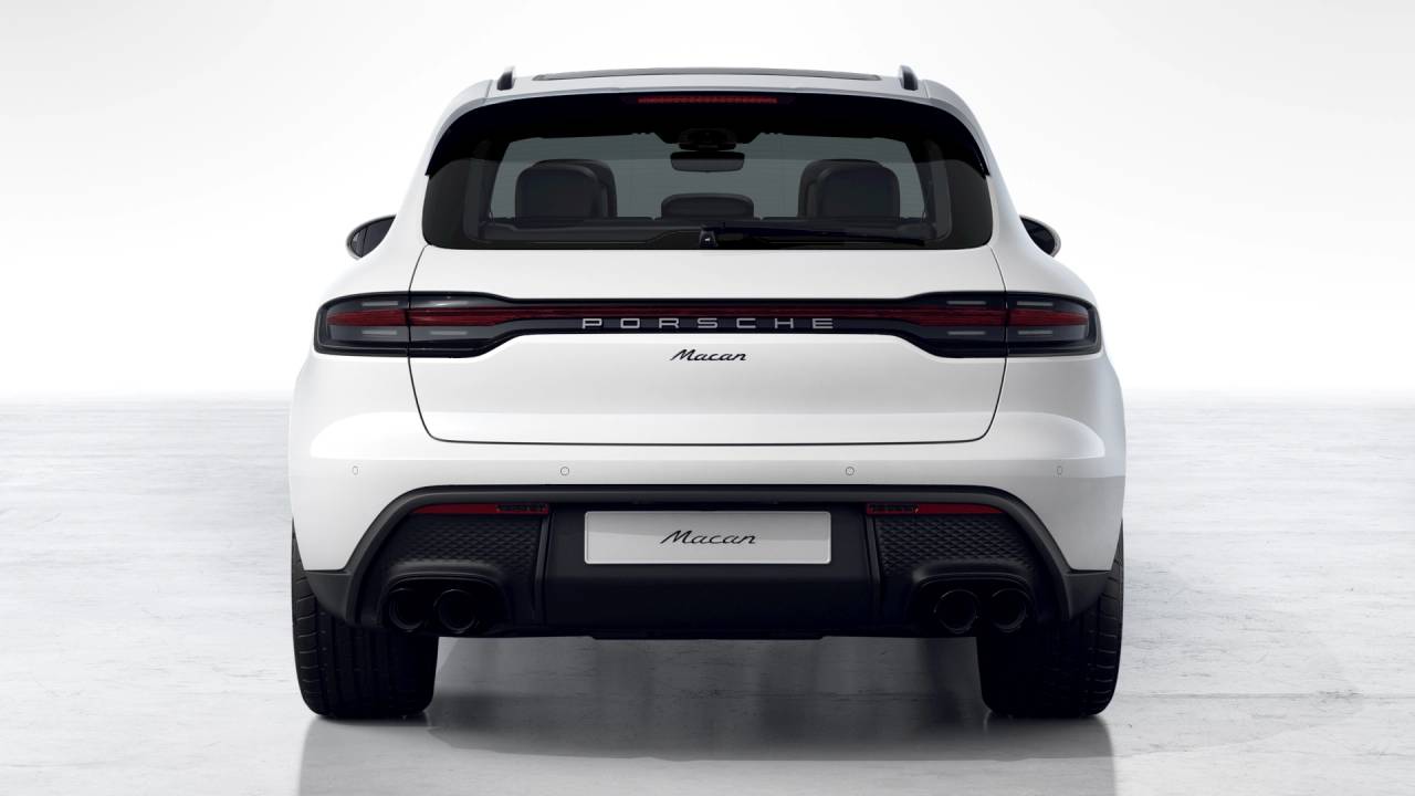 new 2026 Porsche Macan car
