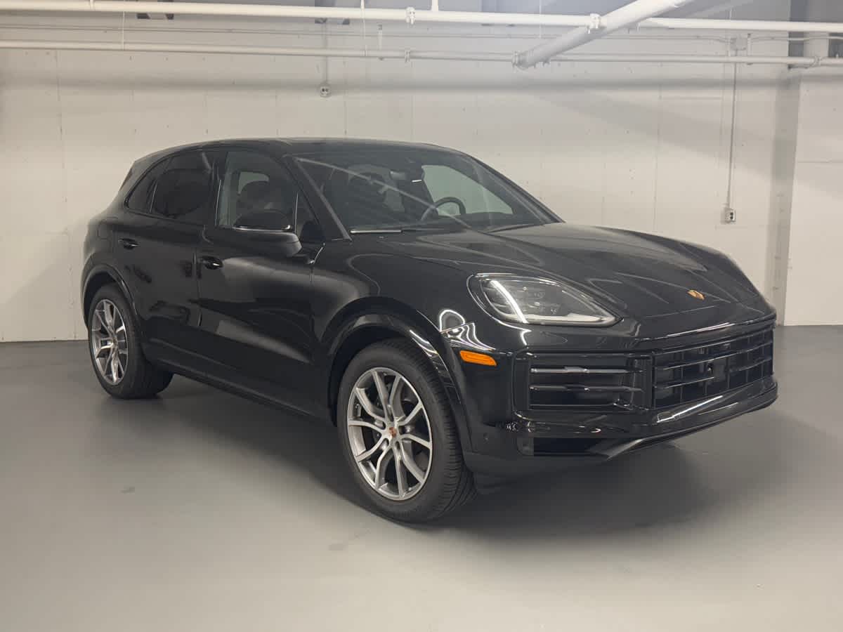 new 2026 Porsche Cayenne car