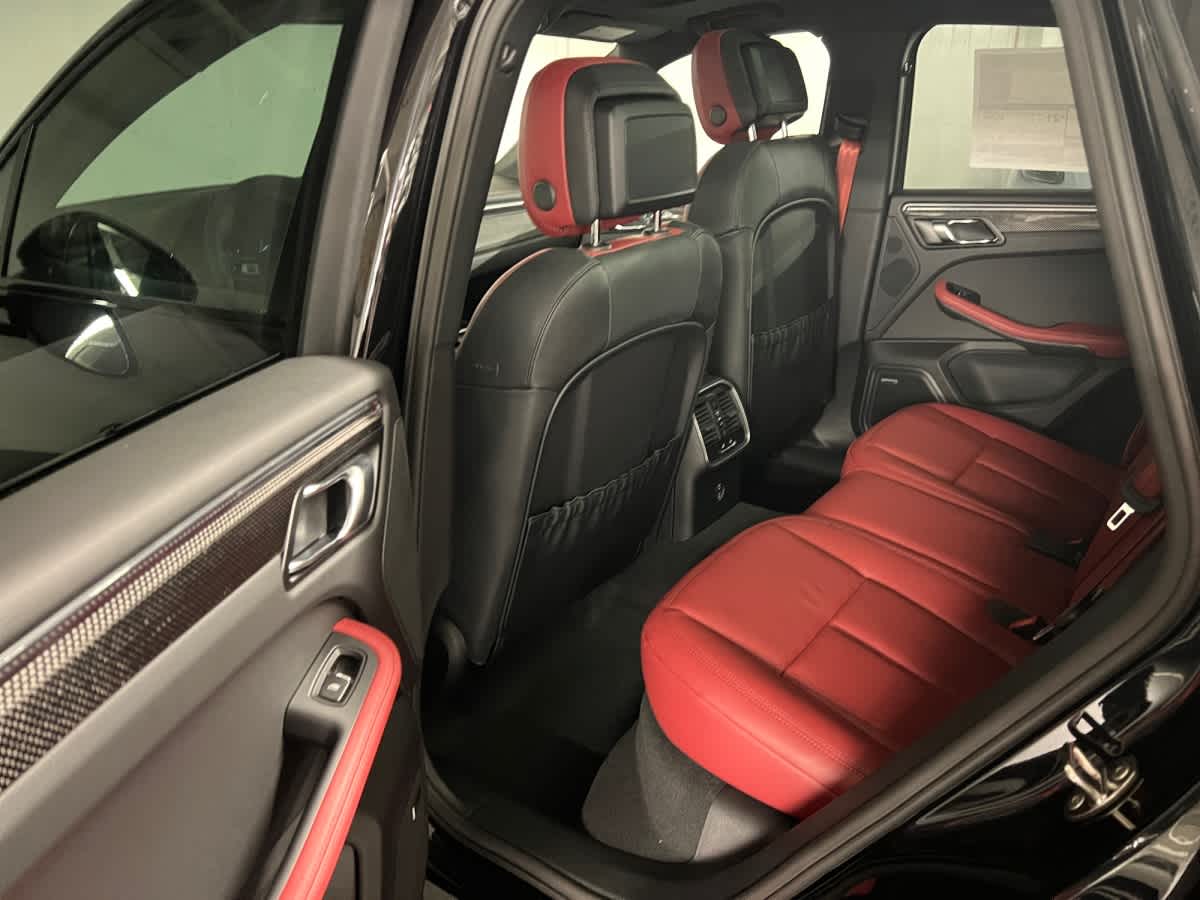 new 2026 Porsche Macan car