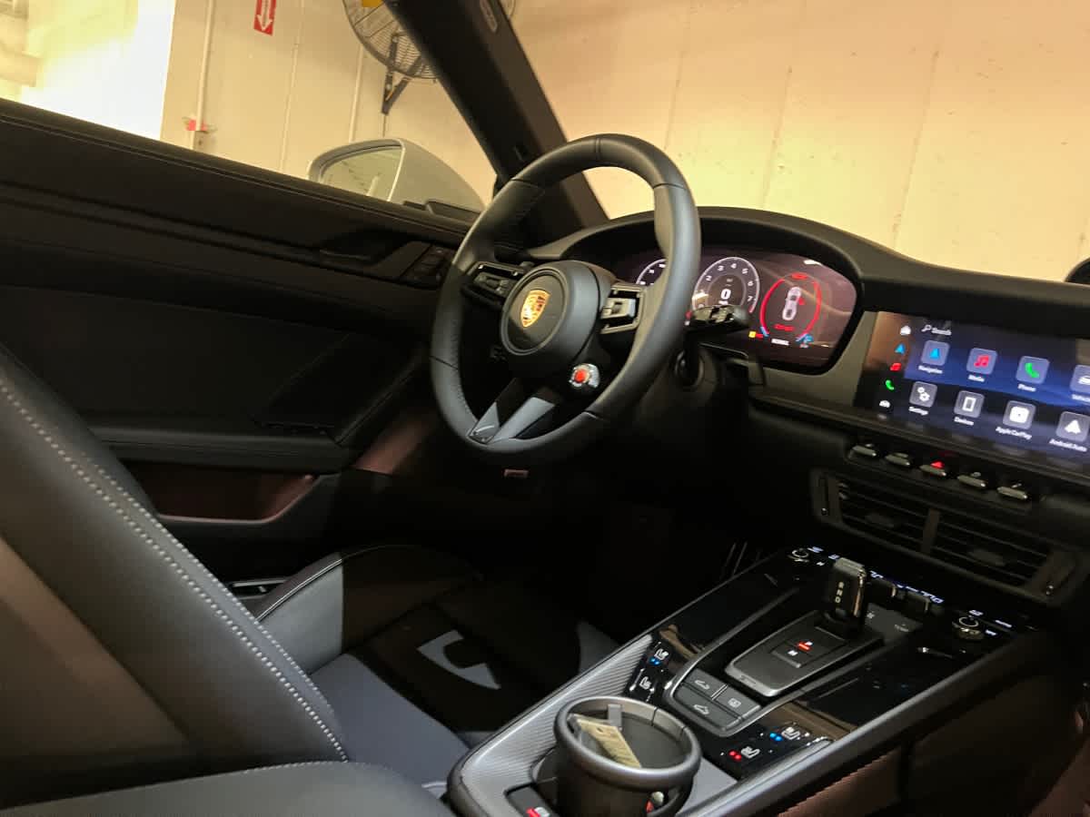 new 2026 Porsche 911 car