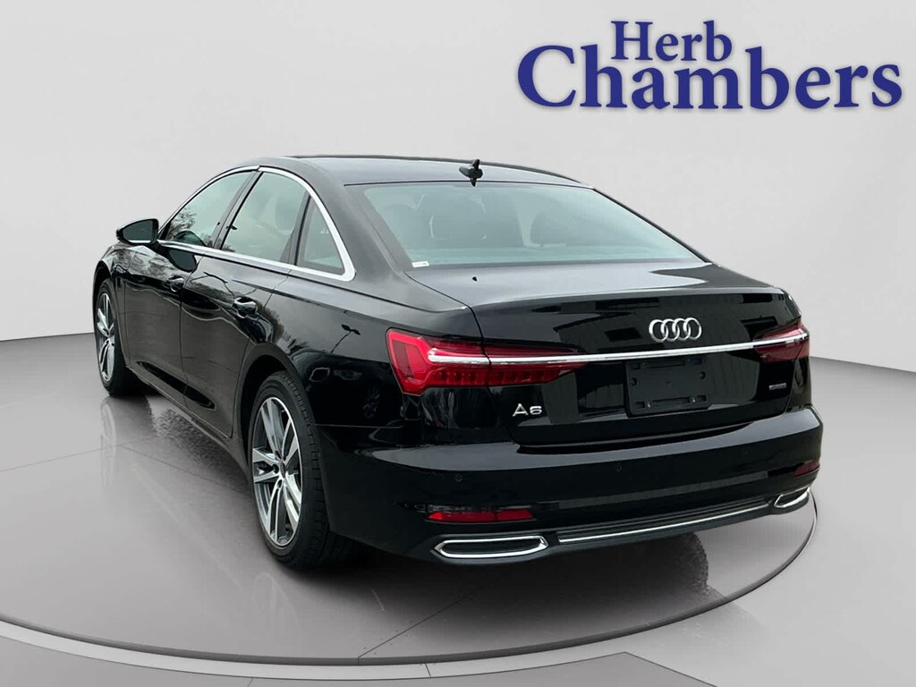 Used 2023 Audi A6 Sedan Premium Sedan
