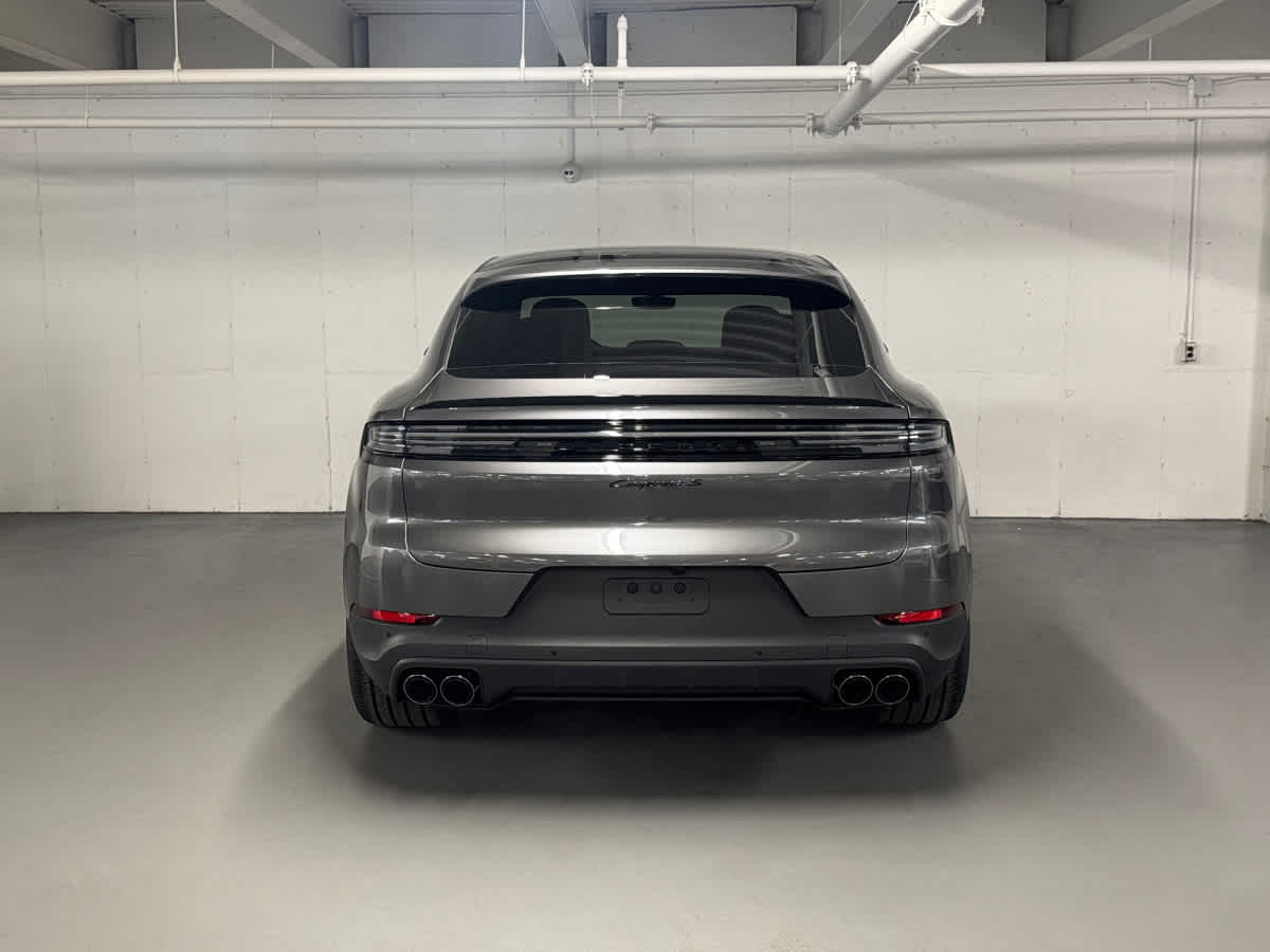 new 2026 Porsche Cayenne car