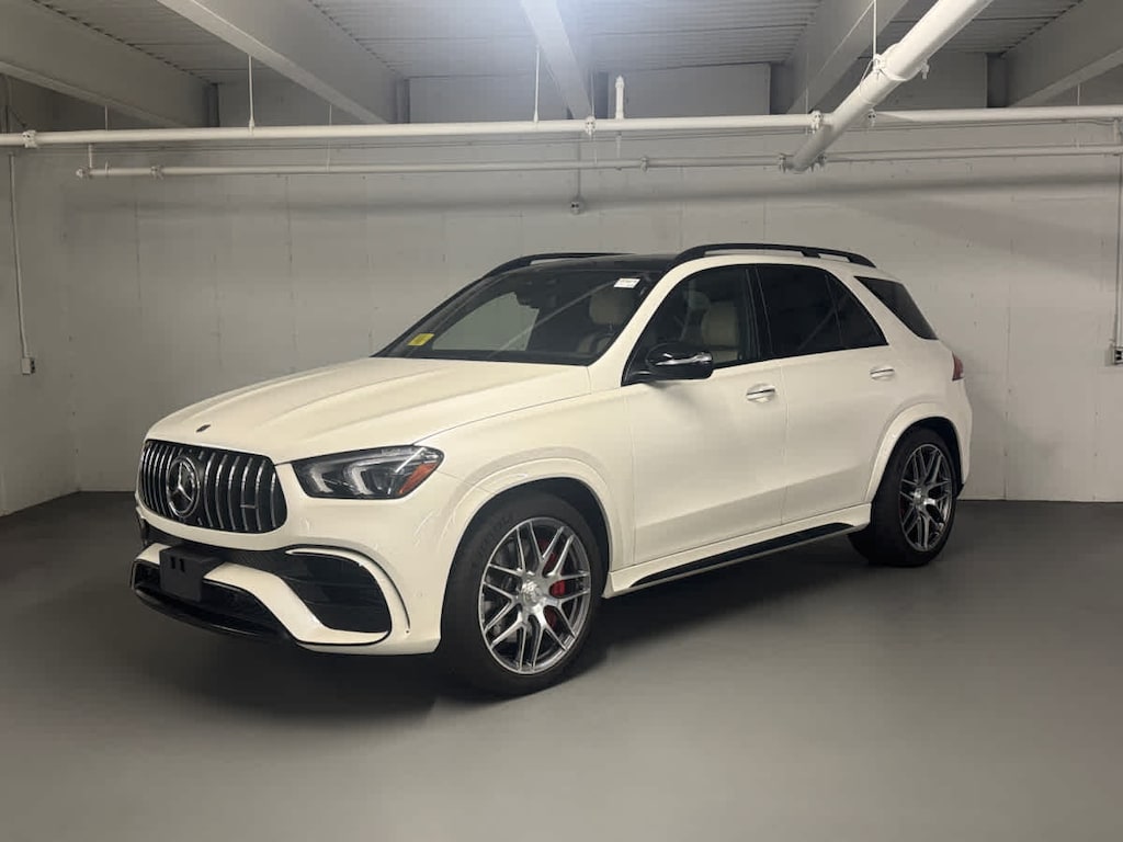 Used 2023 Mercedes-Benz AMG GLE 63 S AMG GLE 63 S SUV