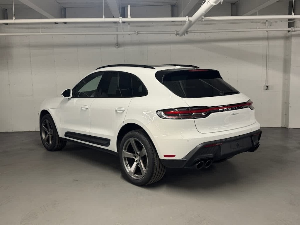 Certified 2024 Porsche Macan SUV