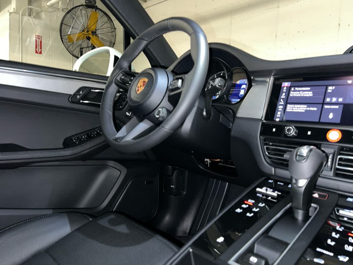 new 2026 Porsche Macan car