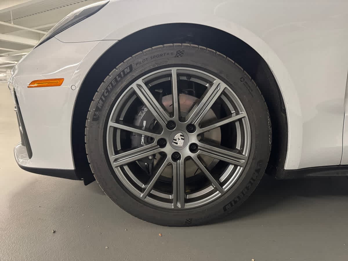 new 2026 Porsche Panamera car