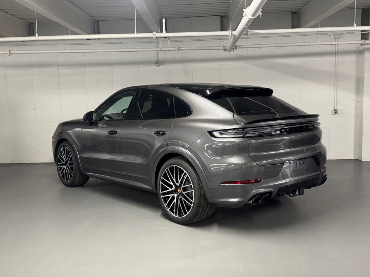 new 2026 Porsche Cayenne car