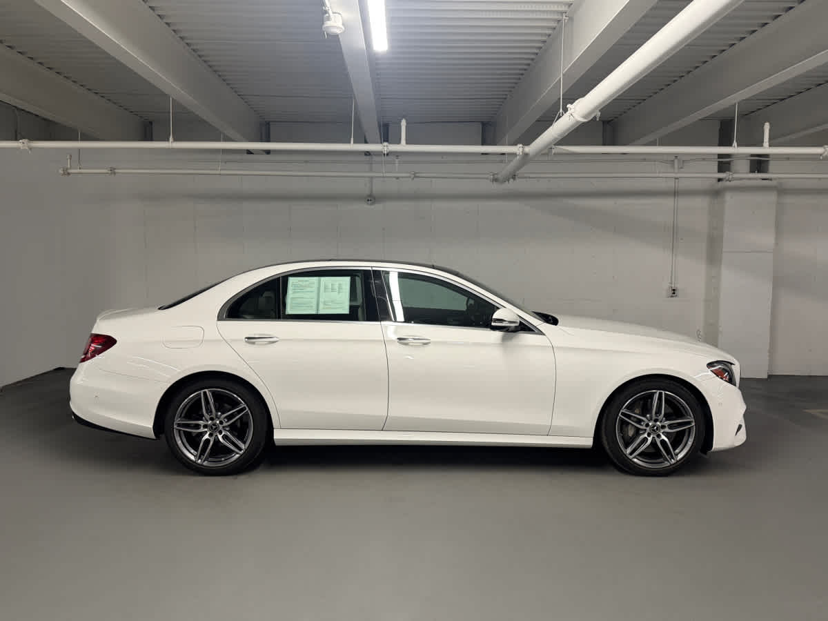used 2019 Mercedes-Benz E-Class car, priced at $21,998