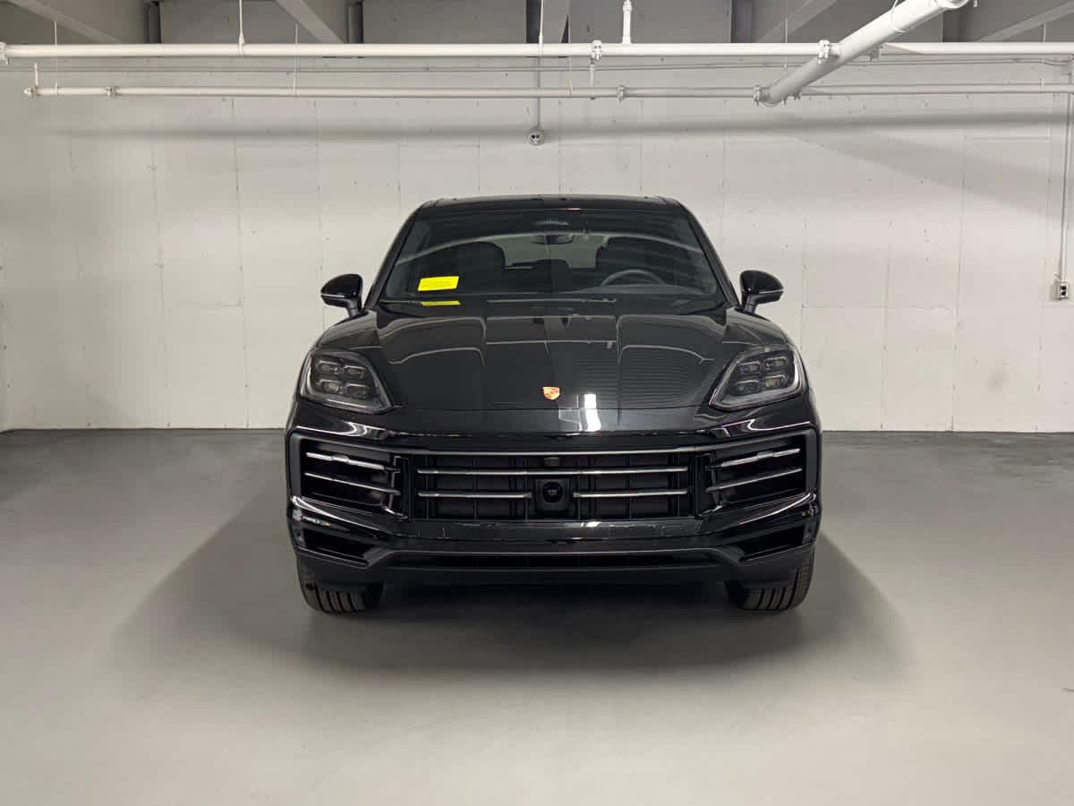 new 2026 Porsche Cayenne car