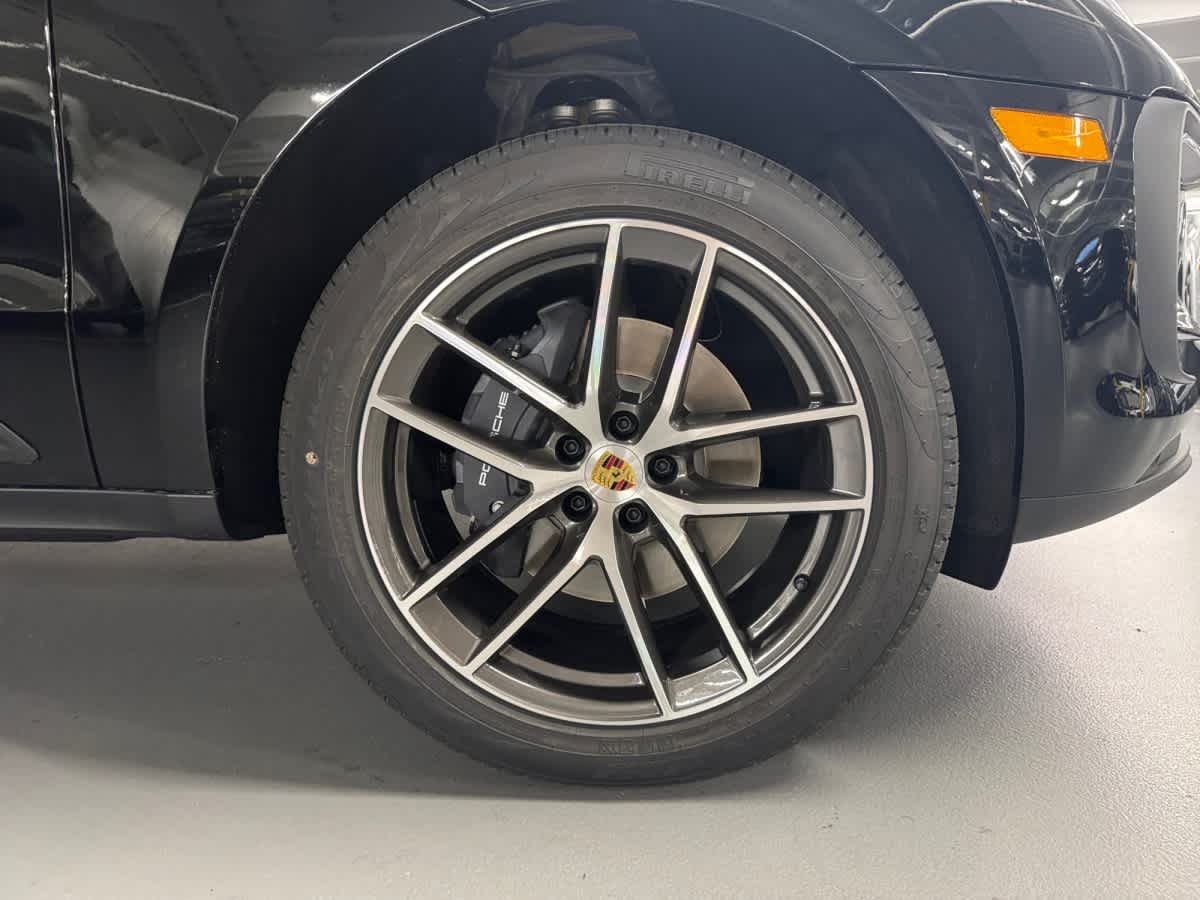 new 2026 Porsche Macan car