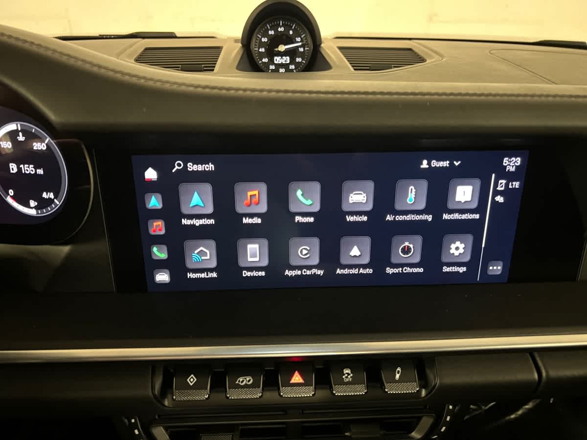 used 2022 Porsche 911 car, priced at $184,998