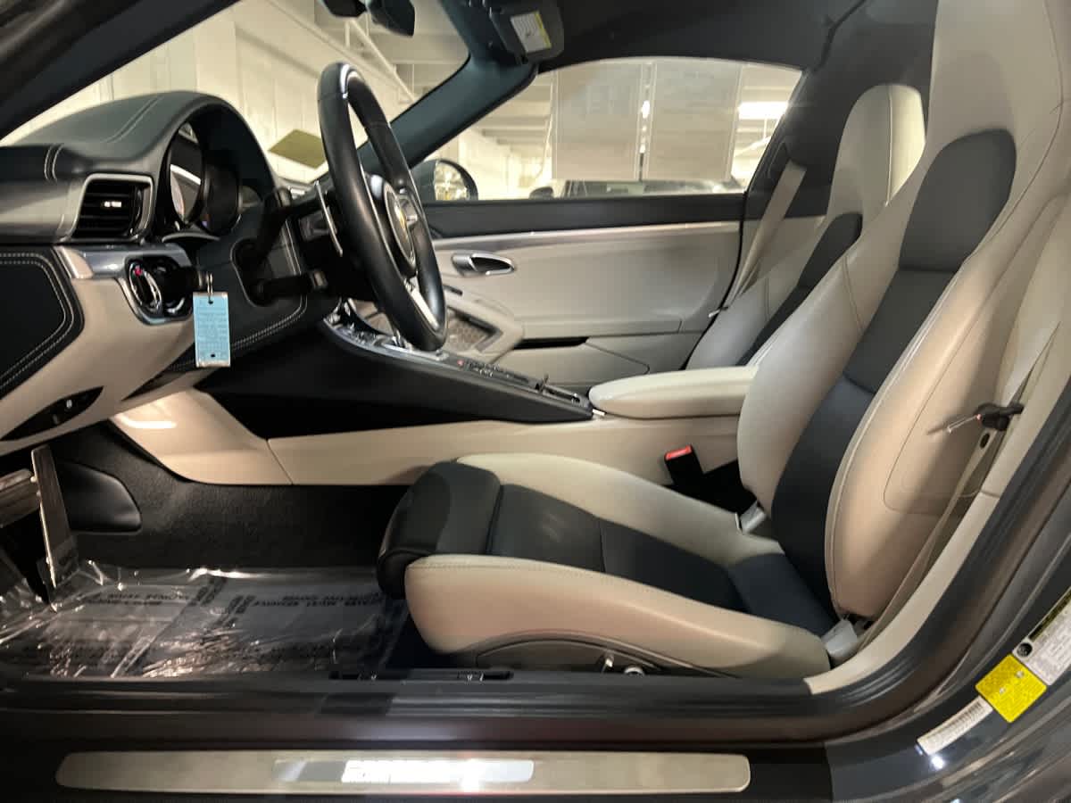 used 2018 Porsche 911 car, priced at $139,498