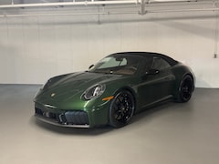 New 2026 Porsche 911 Carrera 4 GTS Convertible Burlington, MA