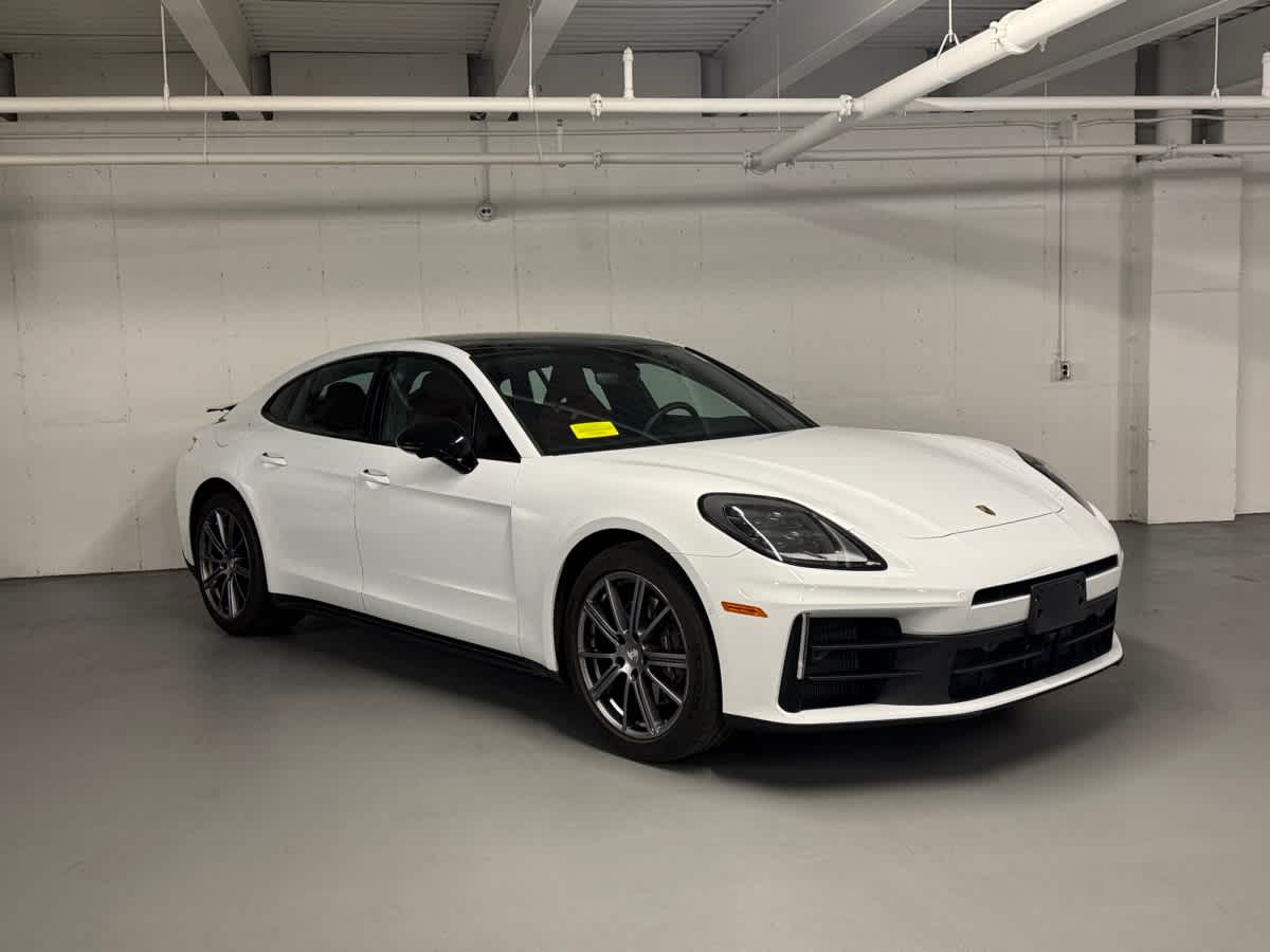 used 2024 Porsche Panamera car, priced at $94,997