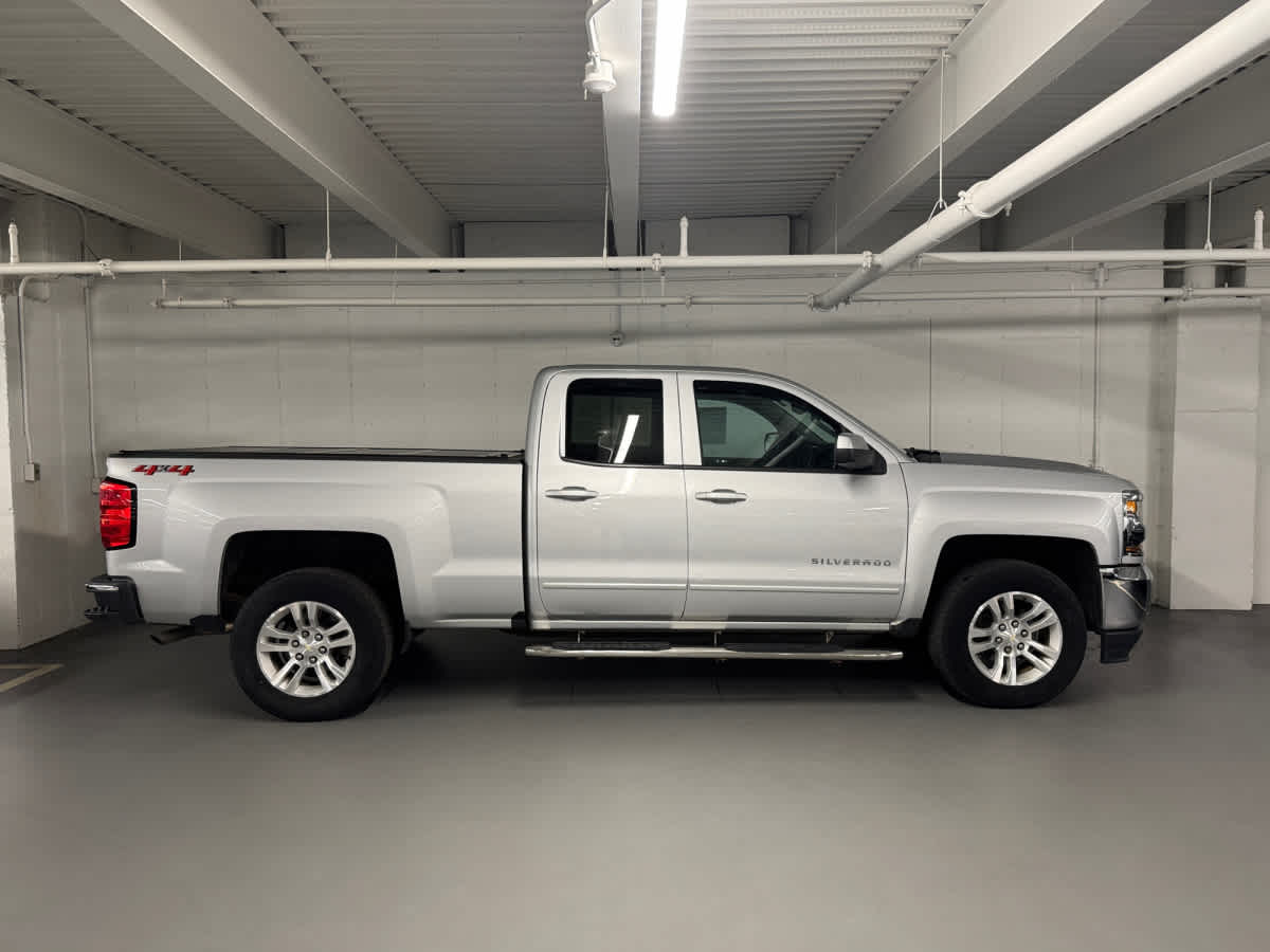 used 2018 Chevrolet Silverado 1500 car, priced at $25,998