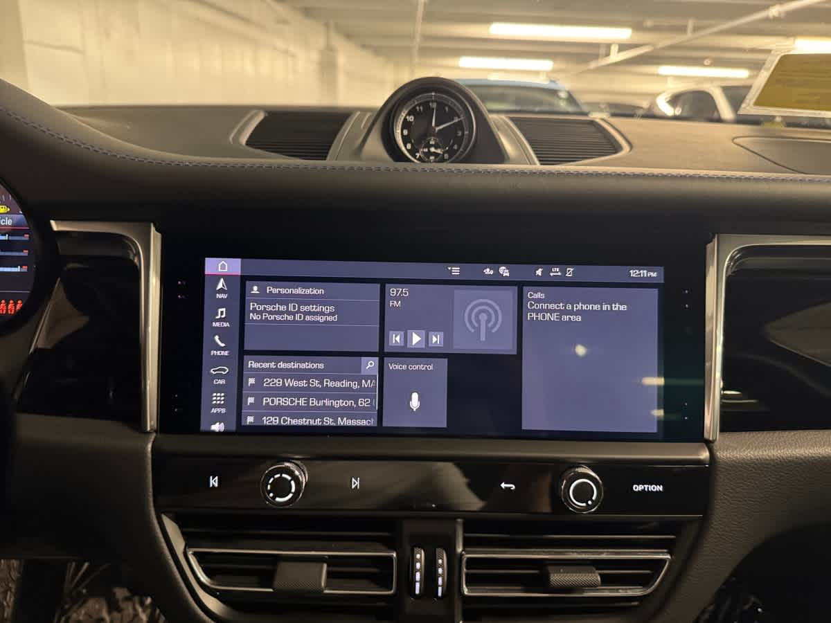 used 2025 Porsche Macan car, priced at $64,498