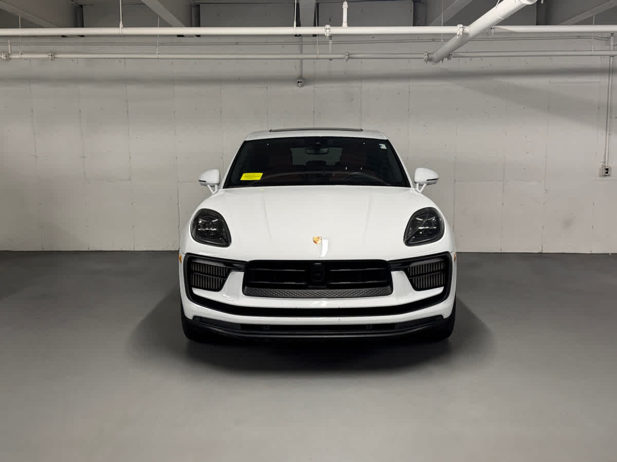 used 2023 Porsche Macan car, priced at $65,497