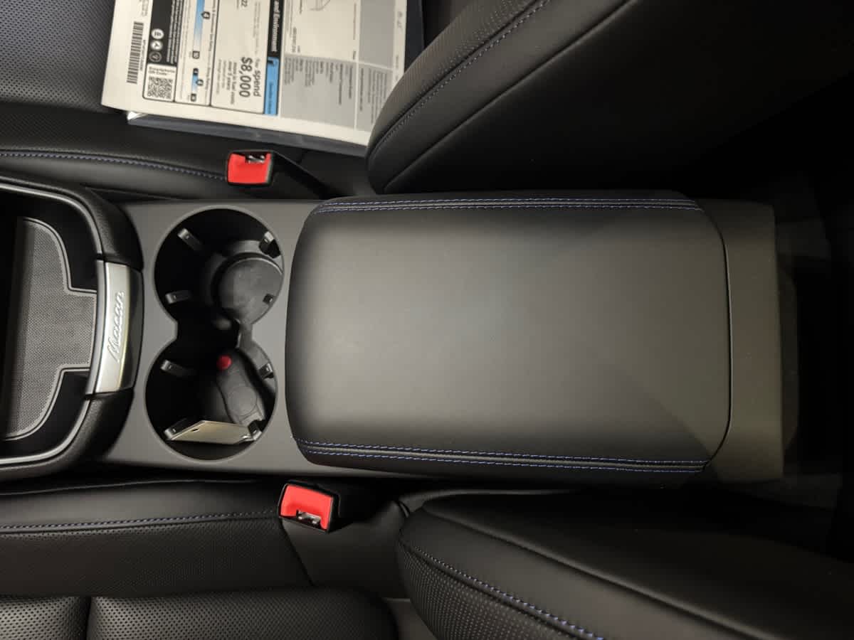 new 2026 Porsche Macan car