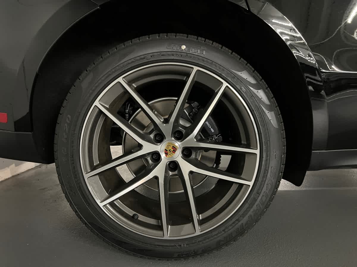 new 2026 Porsche Macan car