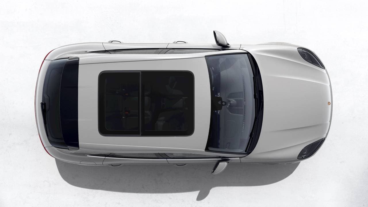 new 2026 Porsche Macan S car