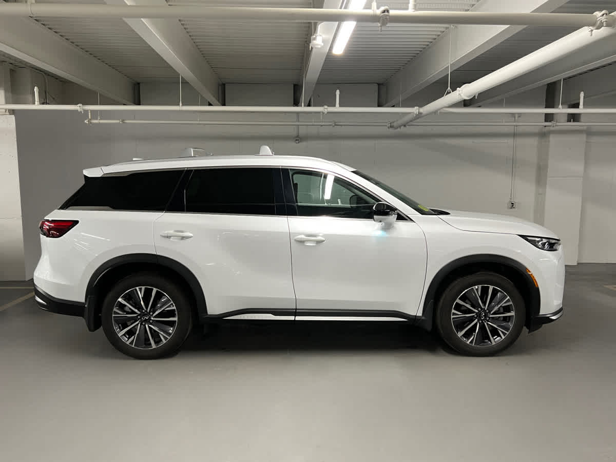 used 2026 INFINITI QX60 car, priced at $49,498