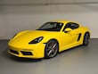  Porsche 718 Cayman